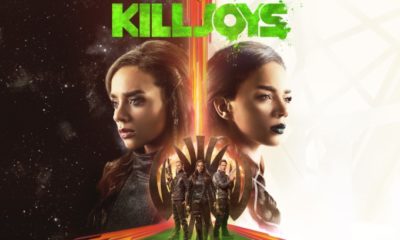 Zdjęcie okładkowe wpisu: Killjoys – teaser 4. sezonu!
