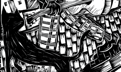 Zdjęcie okładkowe wpisu: Kocia skórka od wydawnictwa Mandioca zaraz w sprzedaży