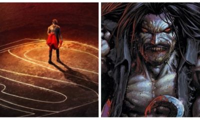 Zdjęcie okładkowe wpisu: Krypton – kolejne zdjęcie Lobo z 2. sezonu