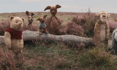 Zdjęcie okładkowe wpisu: Przyjaciele ze Stuwiekowego Lasu powracają w nowym zwiastunie Krzysiu, gdzie jesteś?