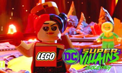 Zdjęcie okładkowe wpisu: Edytor postaci z LEGO DC Super Villains – Złoczyńcy na nowym zwiastunie