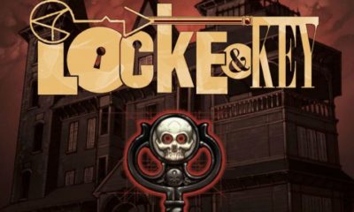 Zdjęcie okładkowe wpisu: Netflix zamówił dziesięć odcinków serialu Locke & Key!