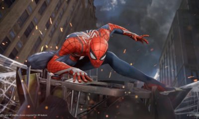 Zdjęcie okładkowe wpisu: Marvel’s Spider-Man na nowym zwiastunie fabularnym
