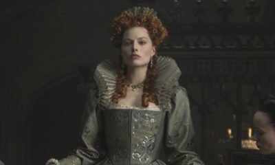 Zdjęcie okładkowe wpisu: Margot Robbie jako Królowa Elżbieta w zwiastunie filmu Mary Queen of Scots