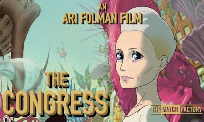 Zdjęcie okładkowe wpisu: Przeczytaj zanim obejrzysz #4 – Kongres futurologiczny