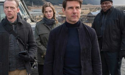 Zdjęcie okładkowe wpisu: Mission: Impossible – Fallout – film z Tomem Cruise’m wygrywa w notowaniach Box Office’u!
