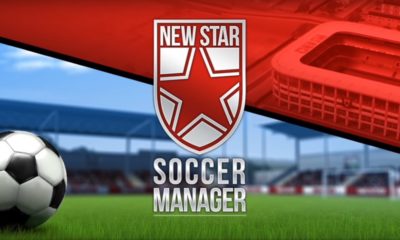 Zdjęcie okładkowe wpisu: New Star Soccer Manager trafi na urządzenia mobilne