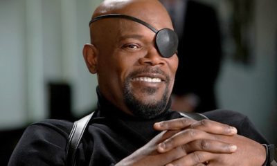 Zdjęcie okładkowe wpisu: Nick Fury cyfrowo odmłodzony w całym Captain Marvel!