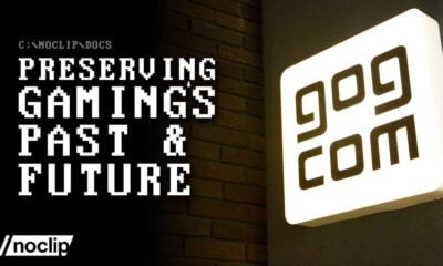 Zdjęcie okładkowe wpisu: Premiera filmu dokumentalnego o GOG.COM od Noclip!