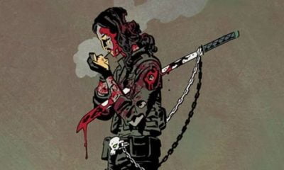 Zdjęcie okładkowe wpisu: Gina Prince-Bythewood reżyserem adaptacji komiksu Old Guard