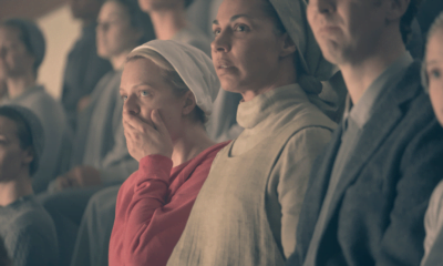 Zdjęcie okładkowe wpisu: Margaret Atwood pisze sequel „Opowieści podręcznej”