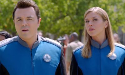 Zdjęcie okładkowe wpisu: The Orville – zwiastun drugiego sezonu wkracza z rozpędu | SDCC 2018