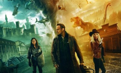 Zdjęcie okładkowe wpisu: Oni zatrzymają Ostatnie Rekinado. Oto oficjalne plakaty filmu!