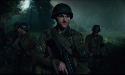 Zdjęcie okładkowe wpisu: Overlord – zwiastun szalonego horroru o desancie w Normandii!