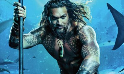 Zdjęcie okładkowe wpisu: Epicki, pierwszy zwiastun Aquamana już jest! | SDCC 2018