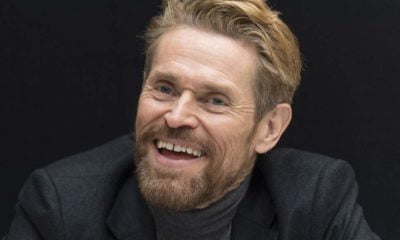 Zdjęcie okładkowe wpisu: Willem Dafoe poprowadzi psi zaprzęg dla Disneya