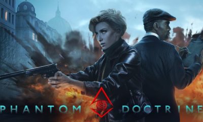 Zdjęcie okładkowe wpisu: Phantom Doctrine zadebiutuje już za miesiąc