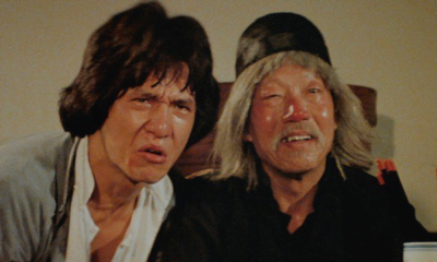 Zdjęcie okładkowe wpisu: Kino Państwa Środka #2 – Pijany mistrz