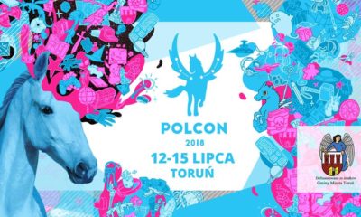 Zdjęcie okładkowe wpisu: Polcon 2018 już w ten weekend