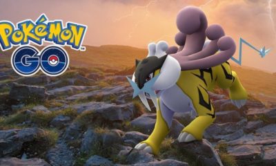 Zdjęcie okładkowe wpisu: Legendarne psiaki powracają! W sierpniu zapolujemy na Raikou