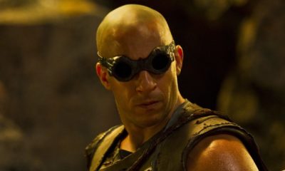 Zdjęcie okładkowe wpisu: Riddick – czwarta część w drodze Vin Diesel potwierdza