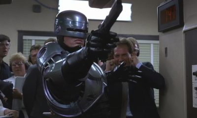 Zdjęcie okładkowe wpisu: Neill Blomkamp wyreżyseruje sequel RoboCopa!