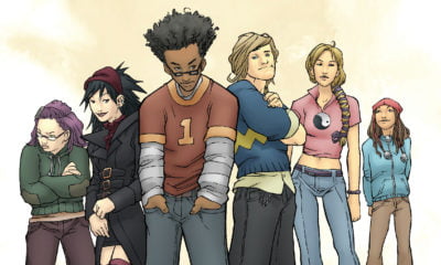 Zdjęcie okładkowe wpisu: Runaways już w sklepach!