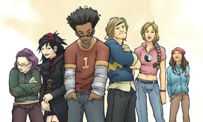 Zdjęcie okładkowe wpisu: Konkurs/Wyniki: Wygraj komiks Runaways!