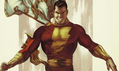 Zdjęcie okładkowe wpisu: Producent Shazama! potwierdza plany dotyczące sequeli filmu!