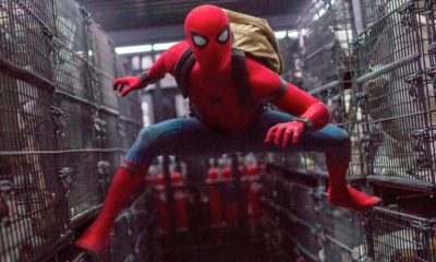 Zdjęcie okładkowe wpisu: Spider-Man: Far From Home będzie większy i zabawniejszy od pierwszej części