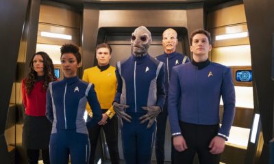 Zdjęcie okładkowe wpisu: Star Trek: Discovery – zwiastun 2. sezonu, powrót Spocka oraz zapowiedź krótkich spin-offów l SDCC 2018
