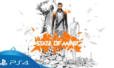 Zdjęcie okładkowe wpisu: State of Mind z datą premiery