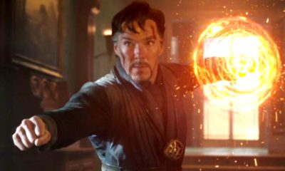 Zdjęcie okładkowe wpisu: Doktor Strange 2 – Sam Raimi przejmie projekt?!