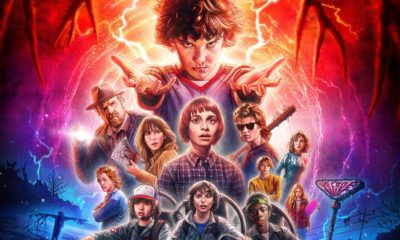 Zdjęcie okładkowe wpisu: Stranger Things powróci latem 2019 roku! Pierwsza zapowiedź trzeciego sezonu!
