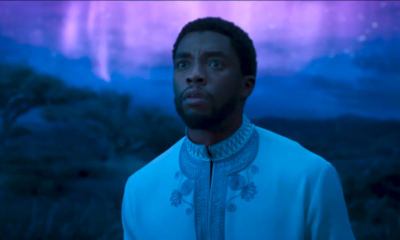 Zdjęcie okładkowe wpisu: Bracia Russo nakręcą film z Chadwickiem Bosemanem