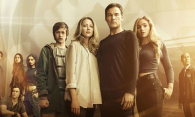 Zdjęcie okładkowe wpisu: The Gifted: Naznaczeni – era mutantów nadchodzi w zwiastunie 2. sezonu | SDCC 2018