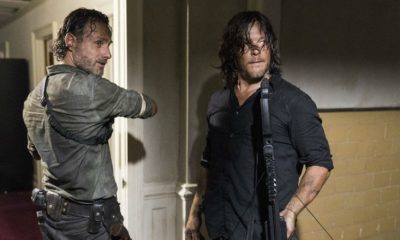 Zdjęcie okładkowe wpisu: Norman Reedus chce odejść z The Walking Dead jednocześnie z Andrew Lincolnem