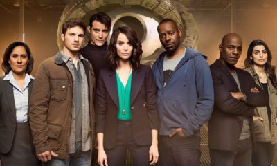 Zdjęcie okładkowe wpisu: To jeszcze nie koniec Timeless! Powstanie finał serialu