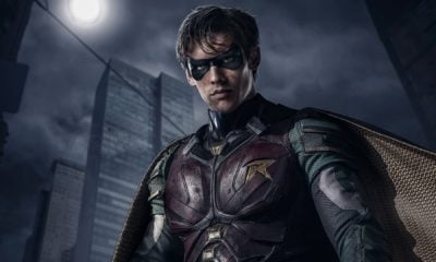 Zdjęcie okładkowe wpisu: Titans – twórcy chcą udostępnić wszystkie odcinki jednego dnia?