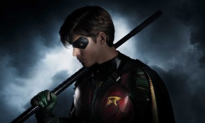 Zdjęcie okładkowe wpisu: Titans – znamy datę premiery na Netfliksie!