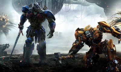 Zdjęcie okładkowe wpisu: Powstanie nowa część Transformers?