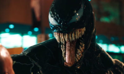 Zdjęcie okładkowe wpisu: Venom – reżyser tłumaczy, czemu Eddie Brock nie ma ikonicznego symbolu Spider-Mana na piersi