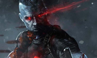 Zdjęcie okładkowe wpisu: Bloodshot-Początek zdjęć za miesiąc