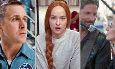 Zdjęcie okładkowe wpisu: First Man, Suspiria, Narodziny gwiazdy – szczegóły programu festiwalu filmowego w Wenecji!
