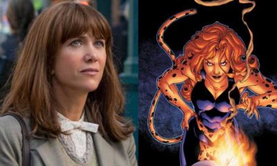 Zdjęcie okładkowe wpisu: Wonder Woman 1984 – Kristen Wiig jako Cheetah na wideo i zdjęciach z planu