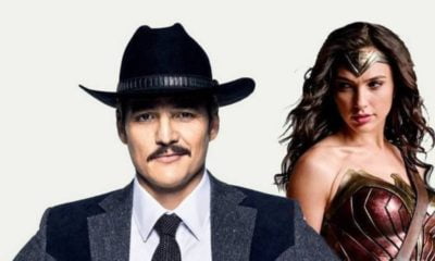 Zdjęcie okładkowe wpisu: Wonder Woman 1984 – pierwsze zdjęcie Pedro Pascala!