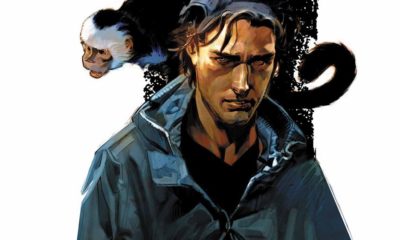 Zdjęcie okładkowe wpisu: Y: Ostatni z mężczyzn – Brian K. Vaughan zabiera głos w sprawie adapacji
