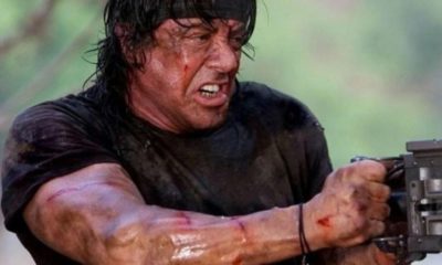 Zdjęcie okładkowe wpisu: Rambo 5 – Sylvester Stallone pokazuje, jak przygotowuje się do roli