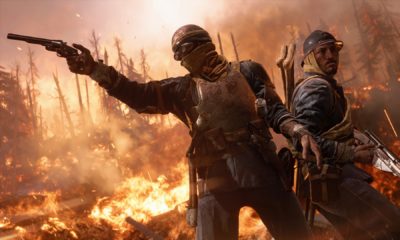 Zdjęcie okładkowe wpisu: Nowa data premiery Battlefield V