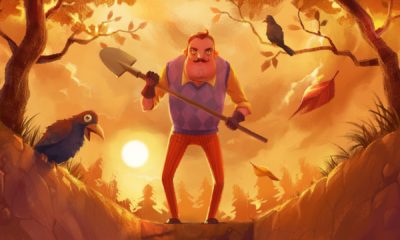 Zdjęcie okładkowe wpisu: Hello Neighbor: Hide and Seek – szykuje się prequel znanej gry!